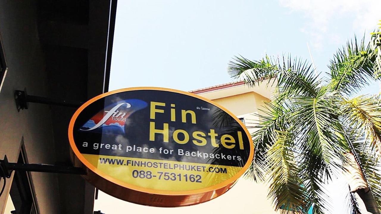 FIN Hostel Co Working Strand Kata Exterior foto